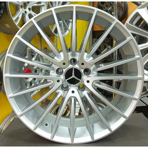 19X8 ÇIKMA JANT 5X112 ET 35 MERCEDES REPLİKA S CLASS (4 AYNI)