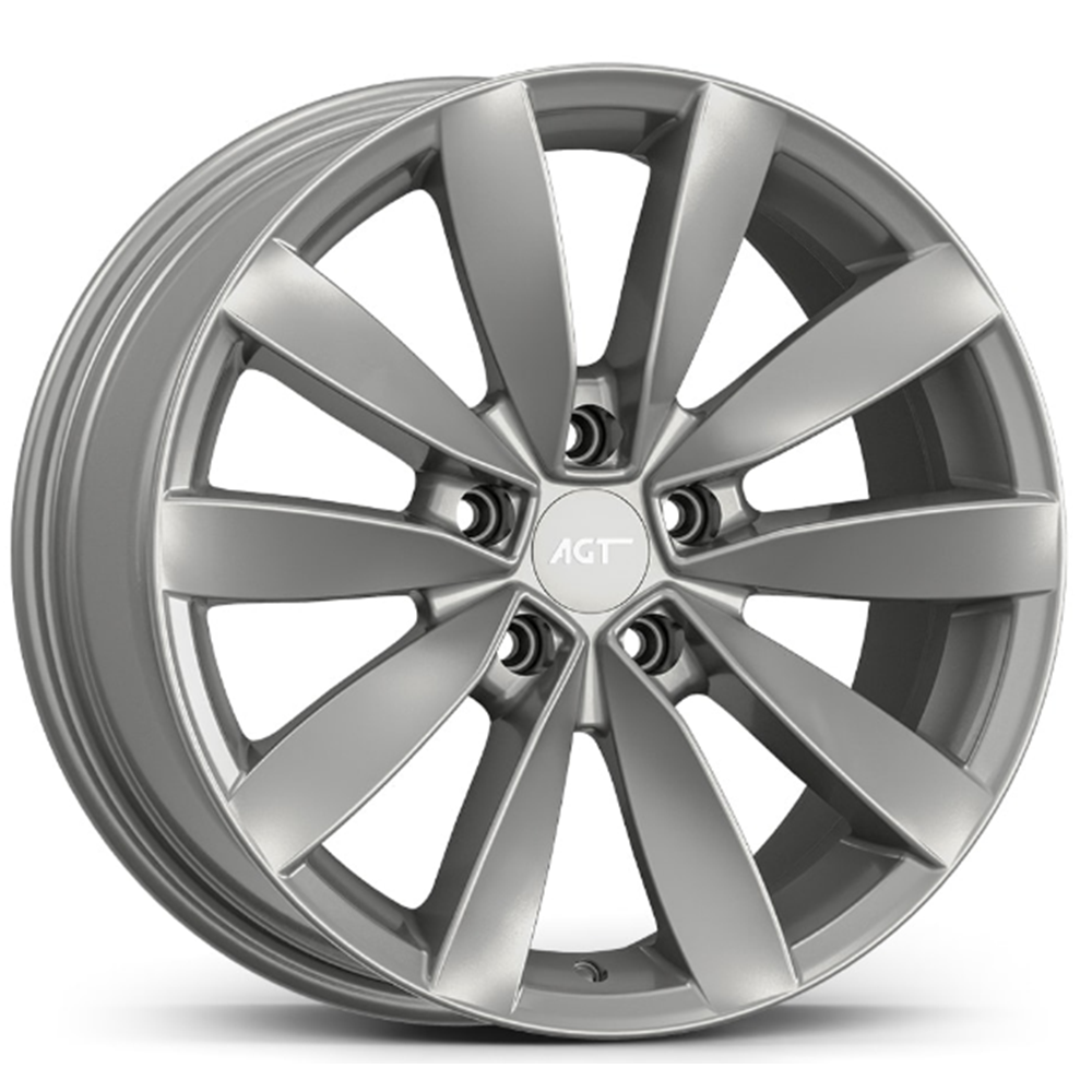 17X7,5 JANT FD 17271 5X100 ET35 67,1 SİLVER