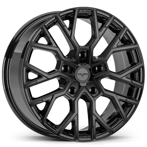 18X8,0 JANT FD 18248 6X120 ET45 74,6 BLACK DİAMOND