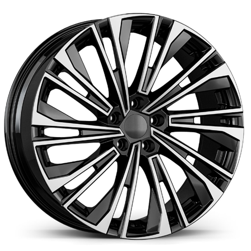 19X8,0 JANT FD 19284 5X108 ET48-60,1 BD