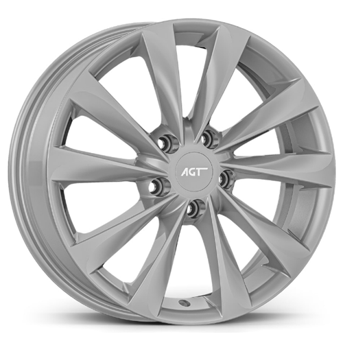 16X6,5 JANT FD 16031 5X100 ET35 67,1 SİLVER