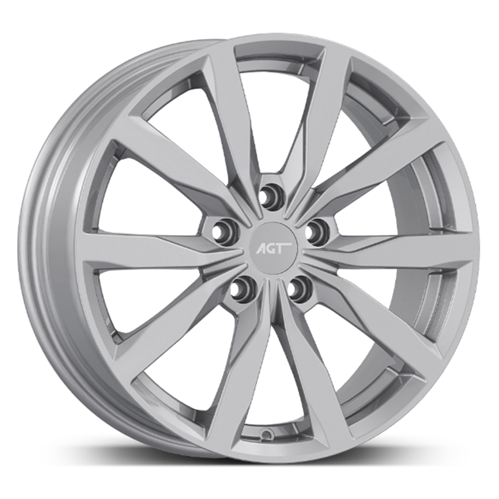 17X7 JANT 17261 DIJON 5X100 ET40 57,1 SİLVER