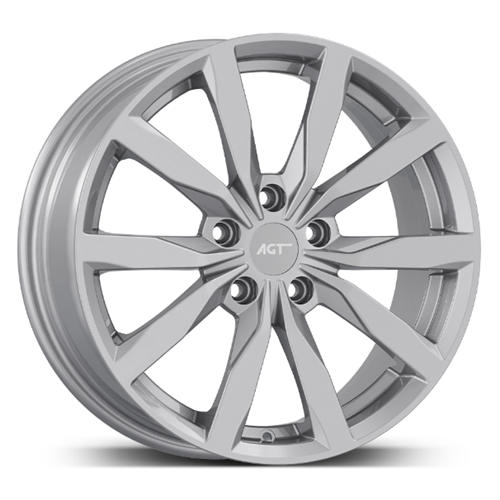 17X7 JANT 17261 DIJON 5X100 ET40 57,1 SİLVER