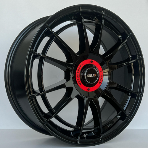 18X7,5 JANT SLK 1935 4X108 ET25-73,1 BLACK