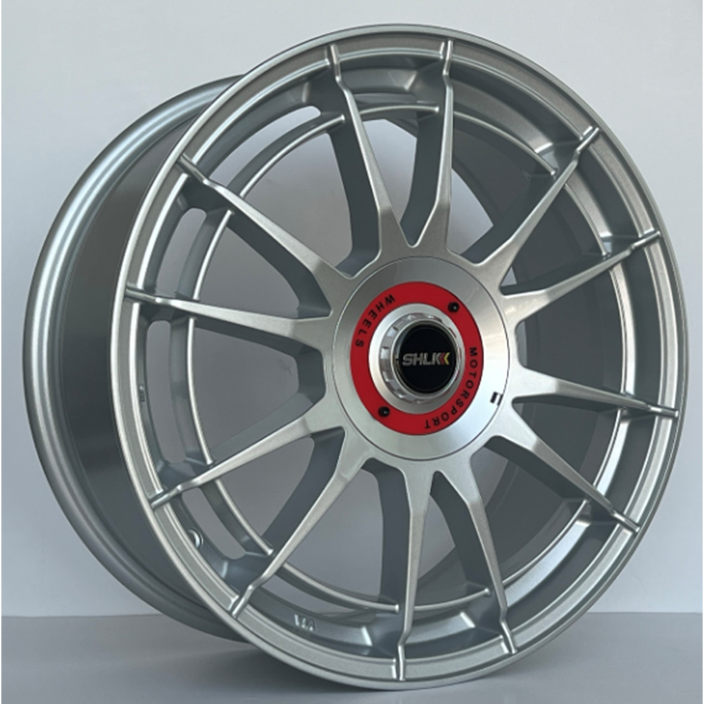 18X7,5 JANT SLK 1935 5X112 ET40-73,1 SİLVER