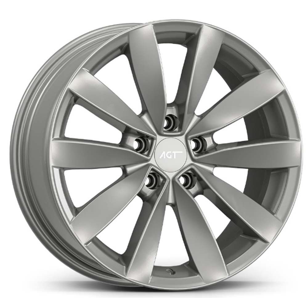 18X8,0 JANT FD 18271 5X100 ET35 67,1 SİLVER