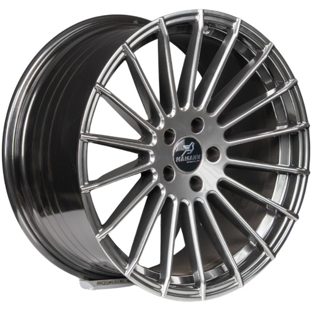 19X8,5 JANT R1W YF0124 5X112 ET35 66,45 HYPER BLACK