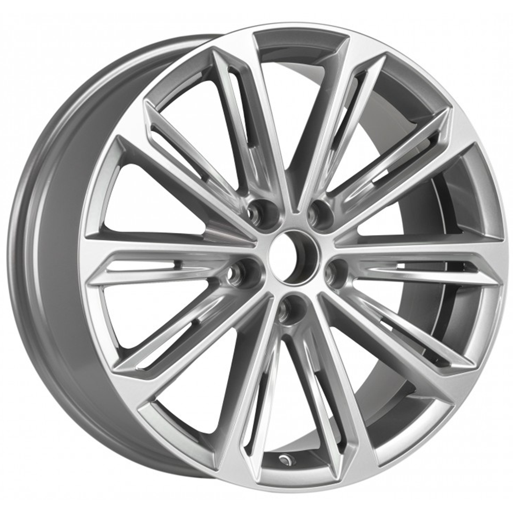 16X6,5 JANT STW 7615 5X112 ET38 57,1 SİLVER