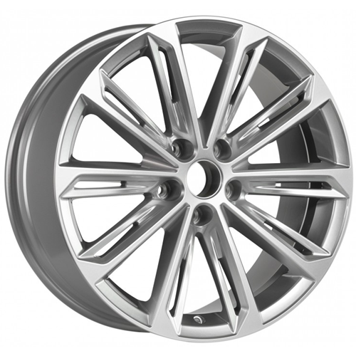 16X6,5 JANT STW 7615 5X112 ET38 57,1 SİLVER
