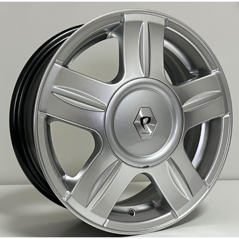 14X5,5 JANT BK 060 4X100 ET35-60,1 SİLVER