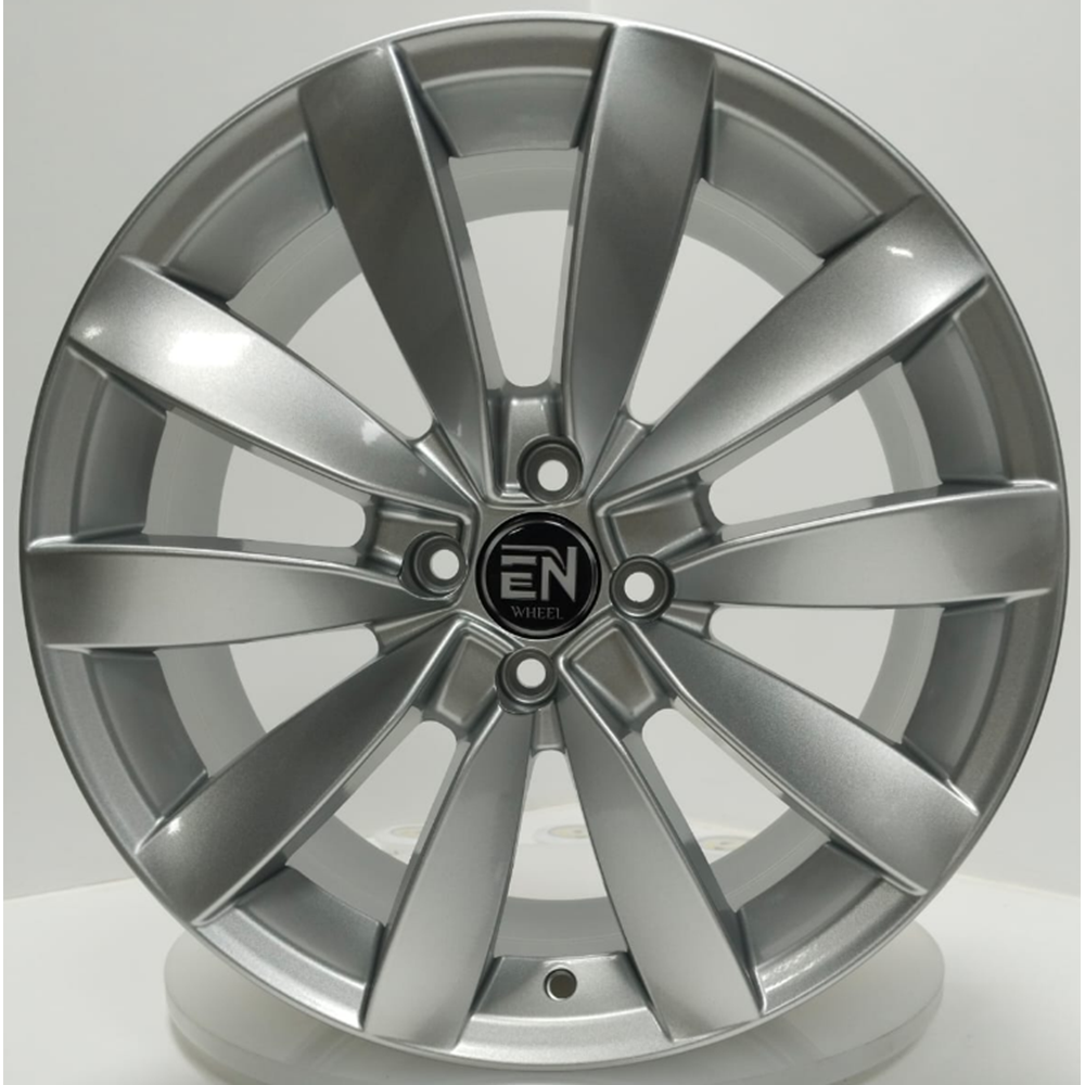 16X6,5 JANT EN 16271 5X108 ET35 67,1 SİLVER