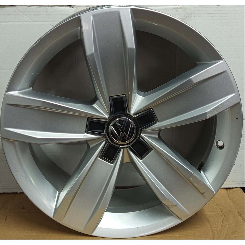 17X7 ÇIKMA JANT 5X112 ET:40 OEM VOLKSWAGEN (4 ÇIKMA DEPODA)