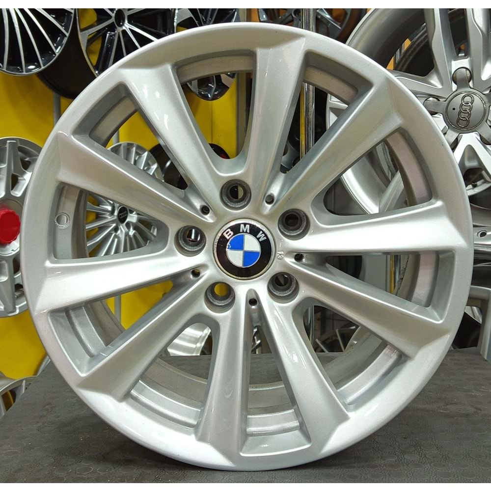 17X8 ÇIKMA JANT 5X120 ET - 30 OEM BMW