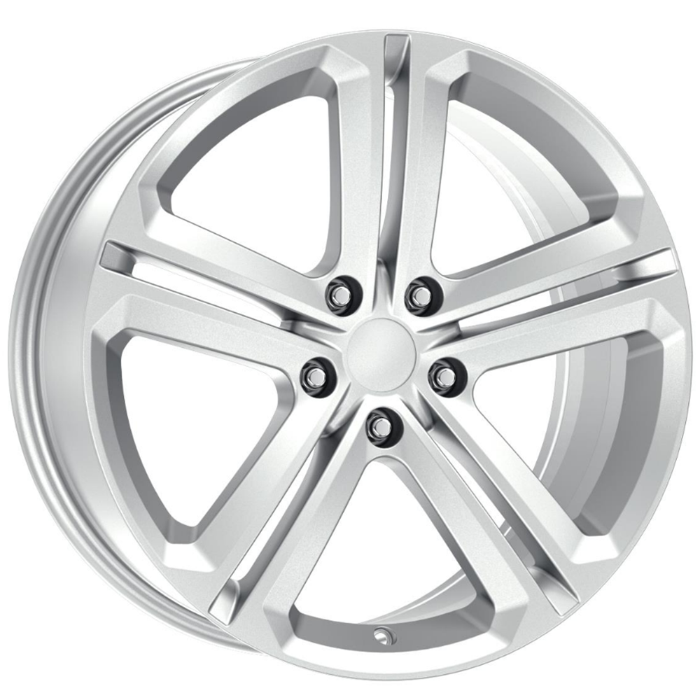 18X8,0 JANT DY 1018 5X112 ET40 57,1 SİLVER