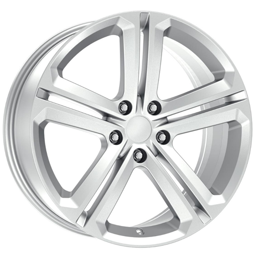 18X8,0 JANT DY 1018 5X112 ET40 57,1 SİLVER