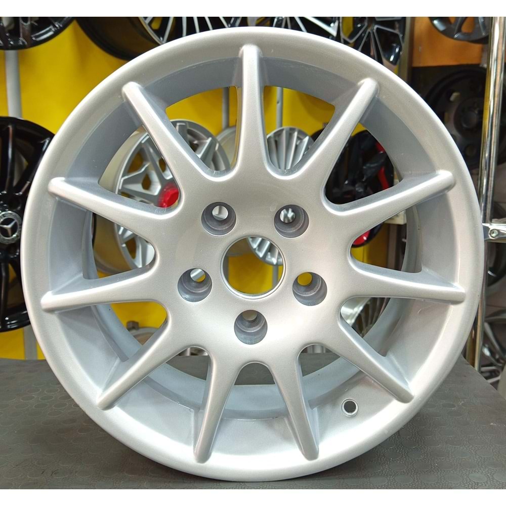 15X7 ÇIKMA JANT 5X112 ET 37 CMS