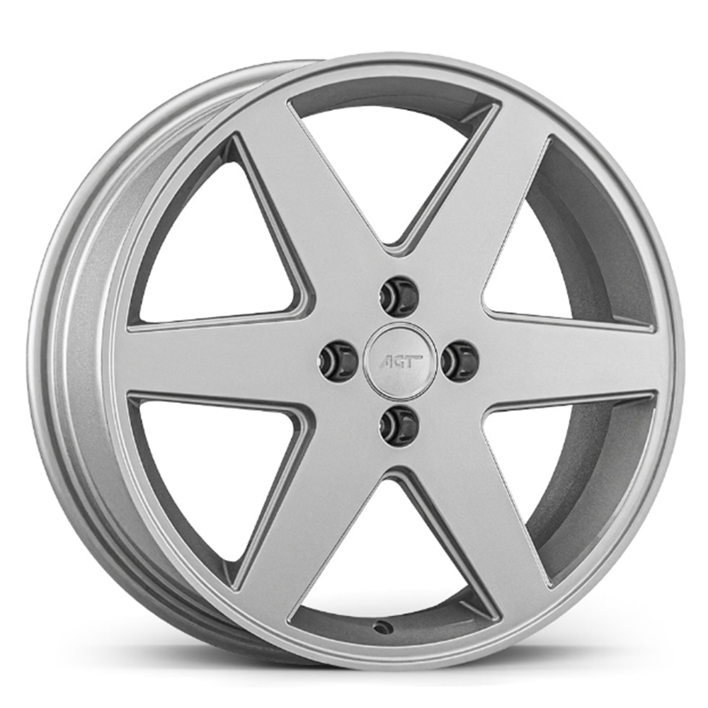 17X6,5 JANT FD 17164 4X100 ET35 58,6 SİLVER