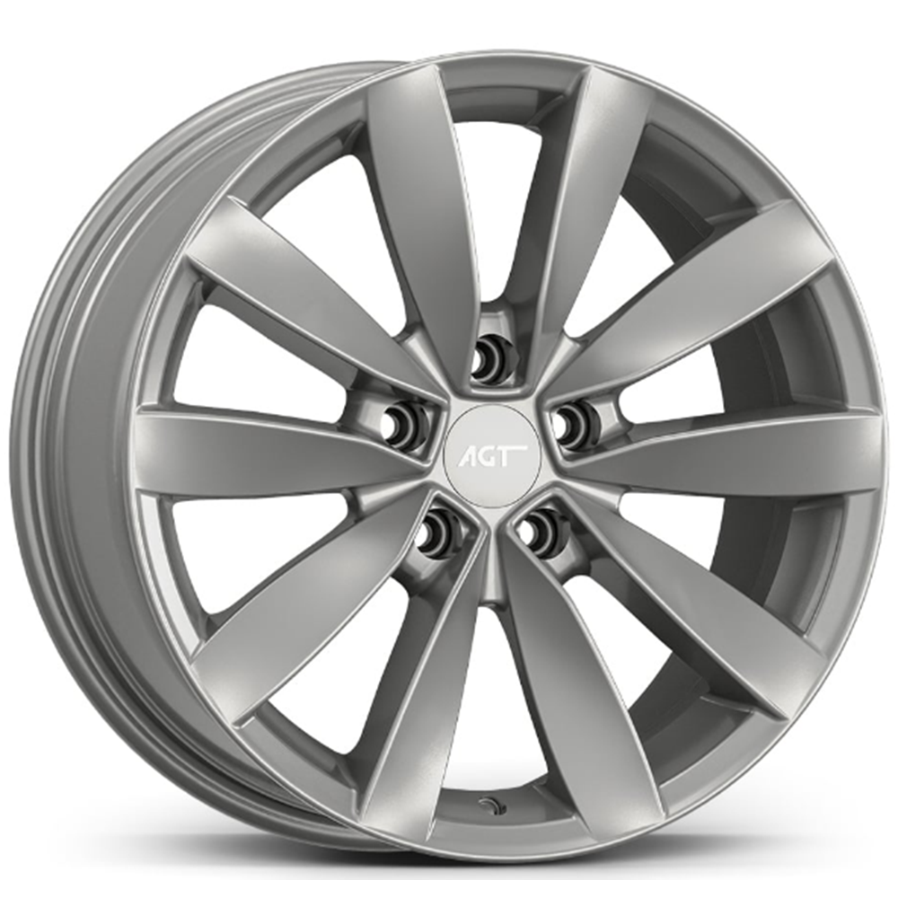 17X7.5 JANT FD 17271 5X108 ET35 67,1 SİLVER