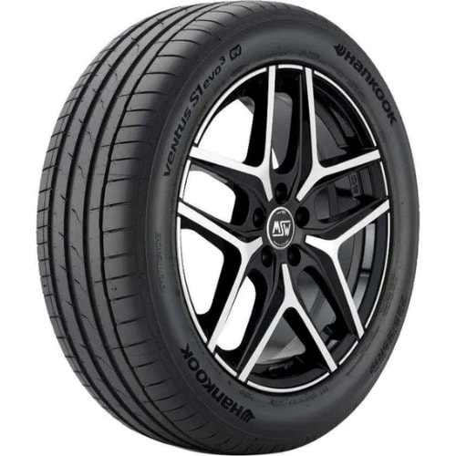 265/40/22 106H XL K127E VENTUS S1 EVO 3 EV SOA (SÜNGERLİ) HANKOOK