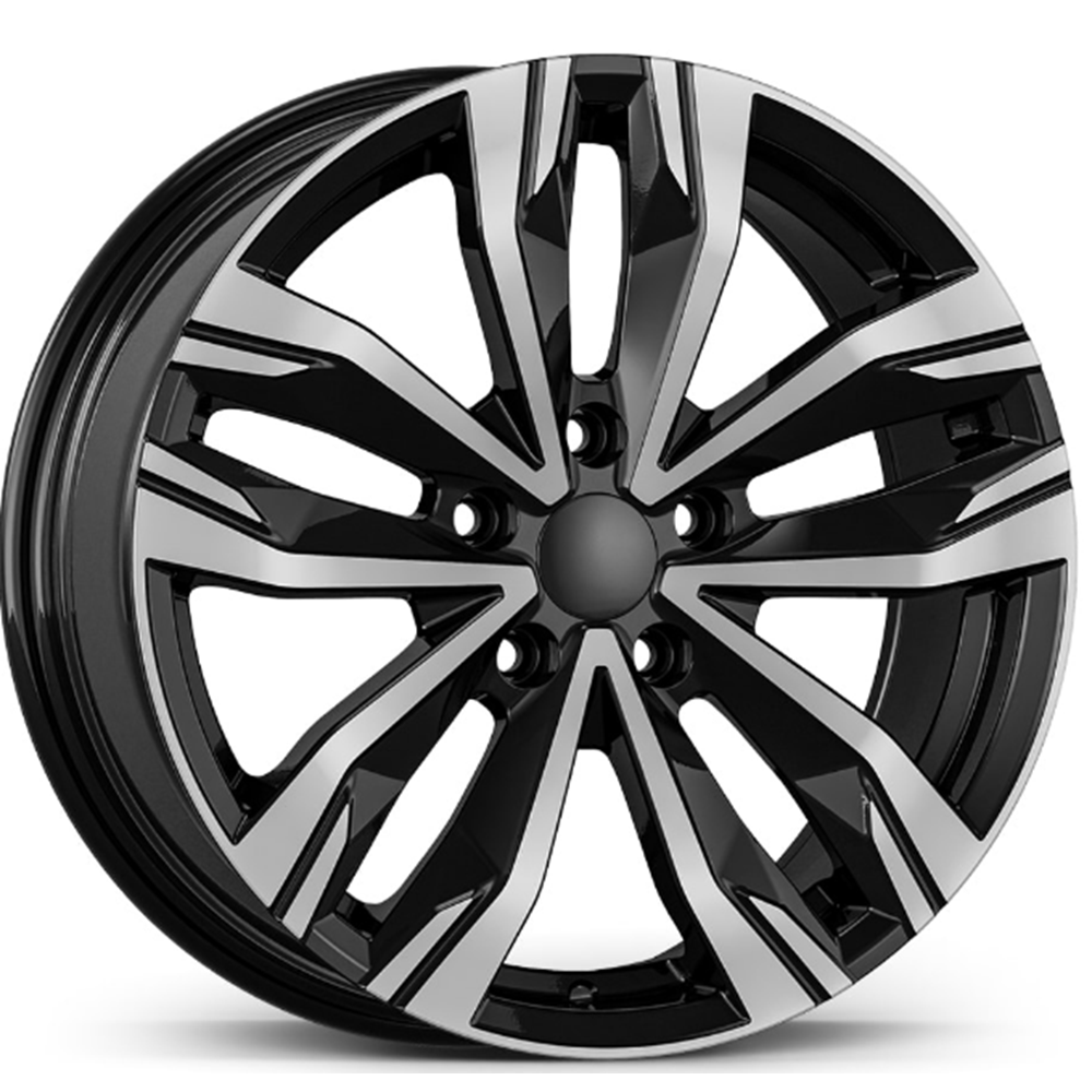 17X7,0 JANT FD 17276 5X114,3 ET40 66,1 BLACK DİAMOND