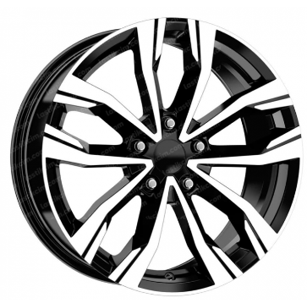 18X7,5 JANT 5X114,3 EMR S 1054 ET40 66,1 BLACK DIAMOND