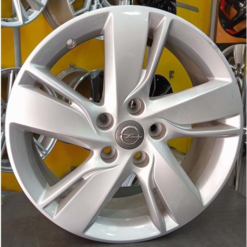 17X7 ÇIKMA JANT ET 44 5X115 OEM OPEL