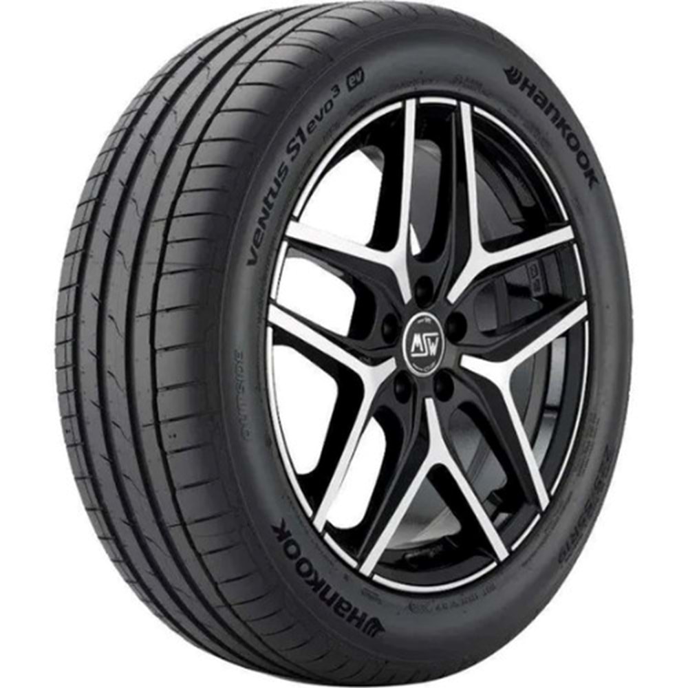 255/45/20 101T VENTUS S1 EVO3 EV K127E SEALANT HANKOOK