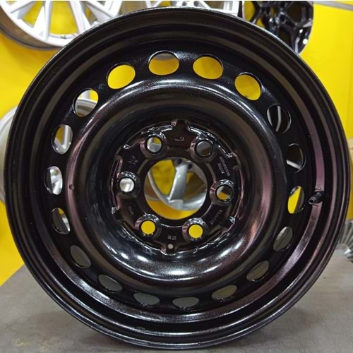 16X5,5 ÇIKMA JANT 6X130 ET51 (İNCE OFSET) VW CRAFTER