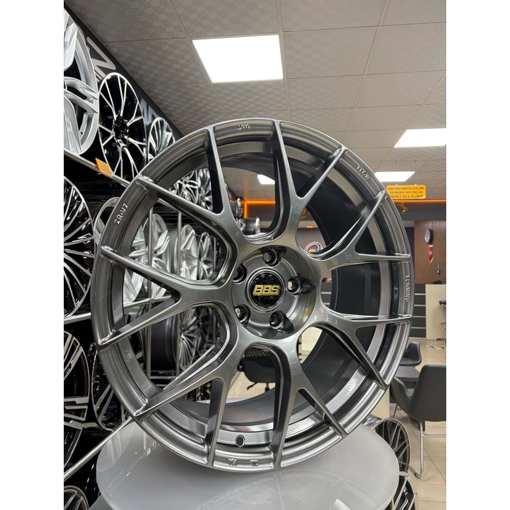 19X8,5 JANT R1W ZRV7 5X112 ET38 73,1 HYPER BLACK