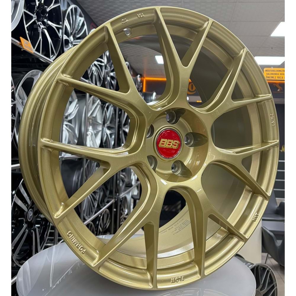 19X8,5 JANT R1W ZRV7 5X112 ET38 73,1 GOLD