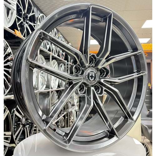 18X8,0 JANT R1W 5605 5X112 ET38 73,1 HYPER BLACK