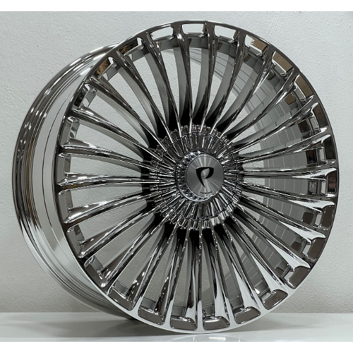 17X7,5 JANT BK 3S198 5X108 ET40 73,1 VACOOM CHROME