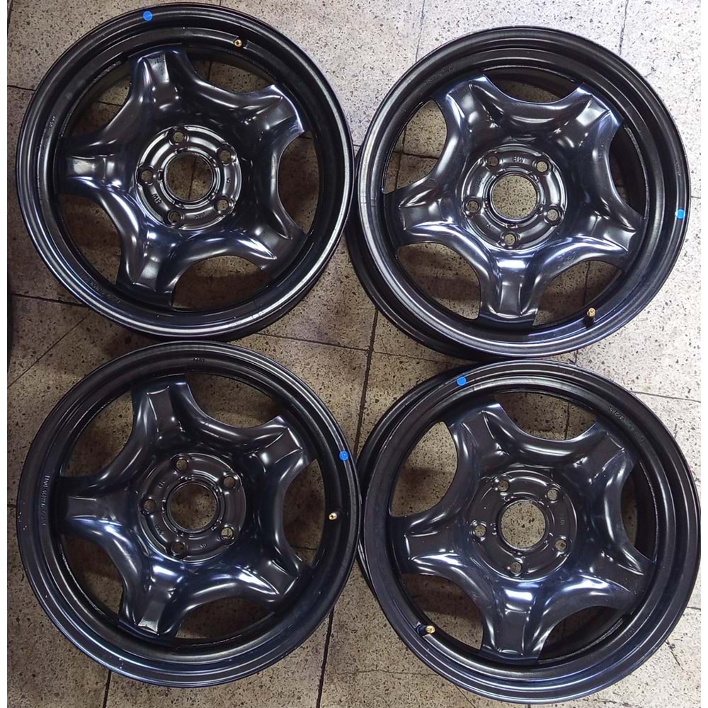 16X7 ÇIKMA SAC JANT 5X114,3 ET40