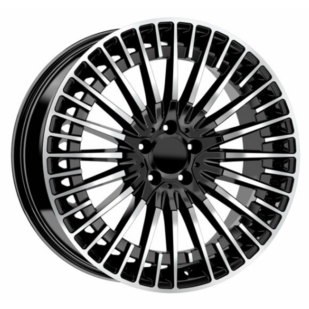 20X8,5 JANT DY 1790 5X112 ET40 66,6 BLACK DİAMOND