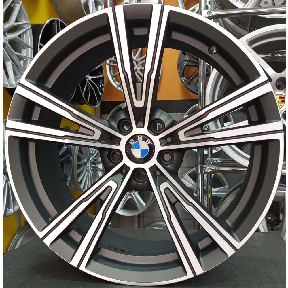 19X8-8.5 (ÖN-ARKA) 5X112 ET 27 - 40 REPLİKA