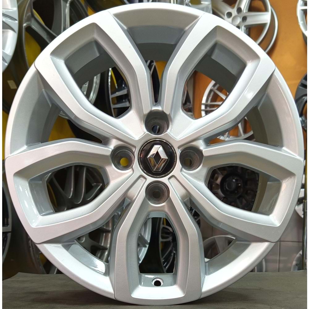 16X6.5 ÇIKMA JANT 4X100 ET 44 OEM RENAULT
