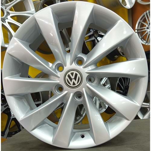 16X6.5 ÇIKMA JANT 5X112 ET:40 REPLİKA