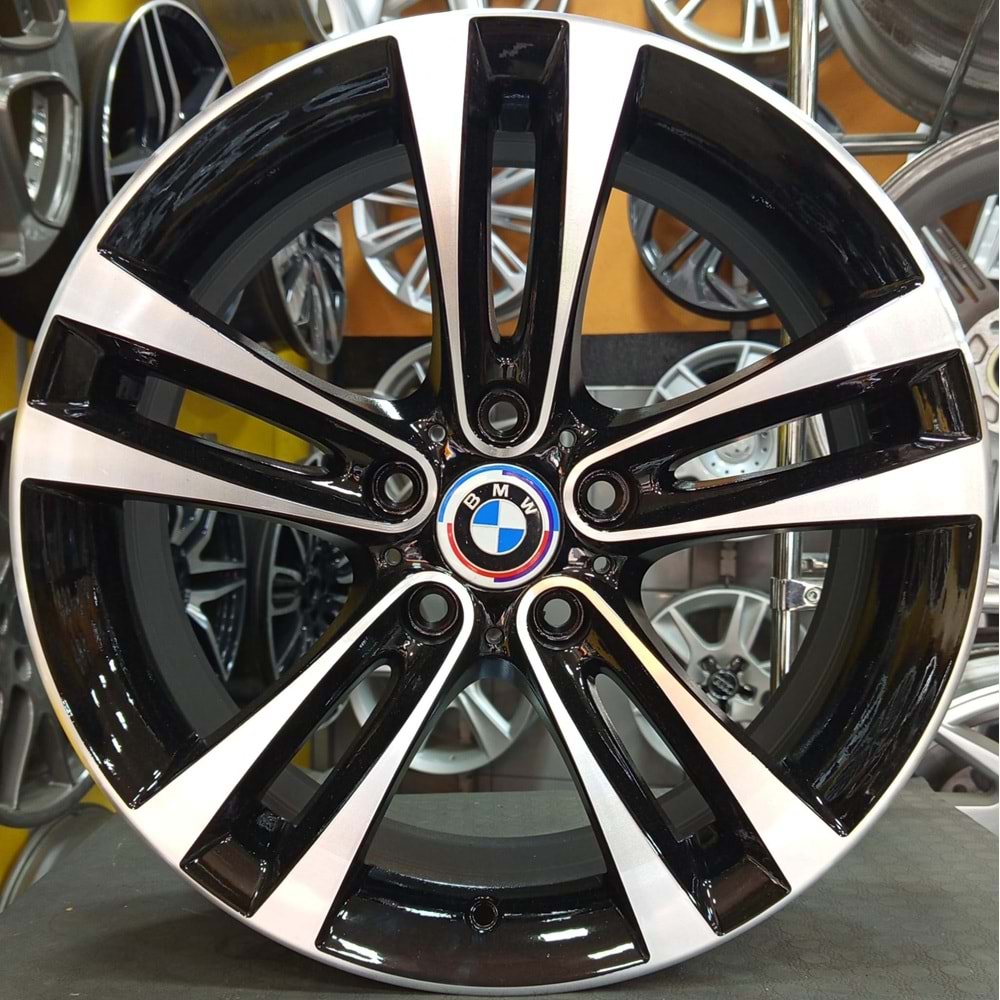 18X8 ÇIKMA JANT 5X120 ET 34 OEM BMW