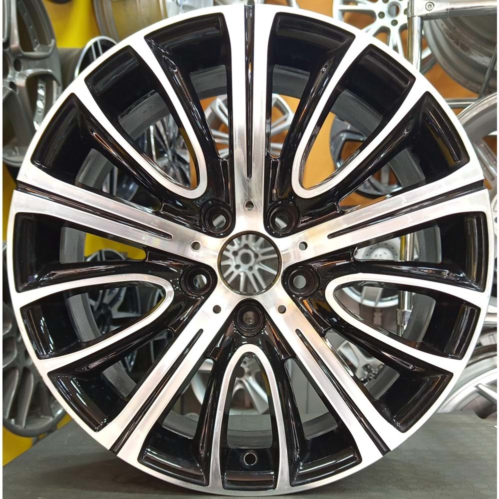 18X8 ÇIKMA JANT 5X120 ET 35 REPLİKA