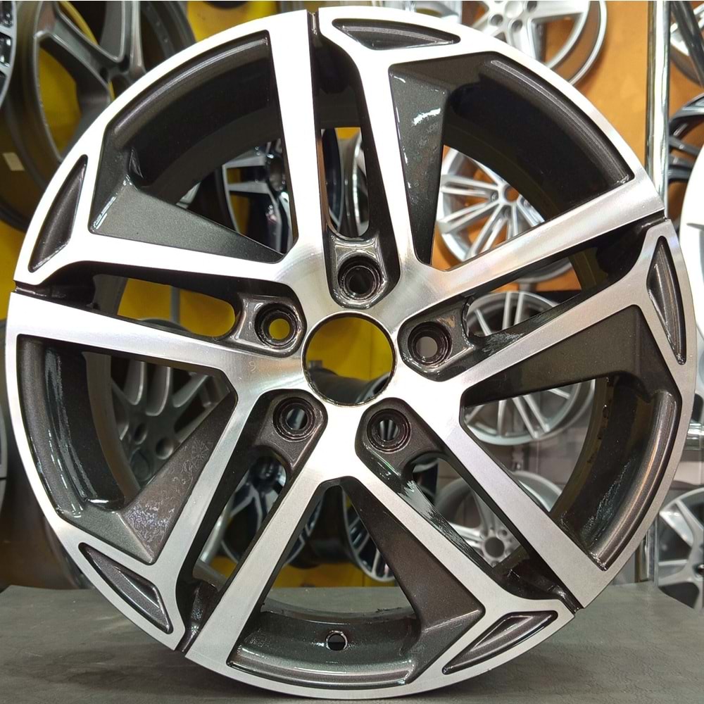 16X6.5 ÇIKMA JANT 5X108 ET 40 REPLİKA