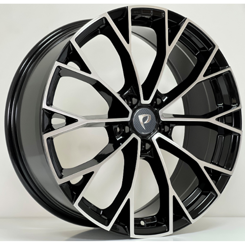 18X7,5 JANT BK 3S1279 5X112 ET45 57,1 BLACK DİAMOND