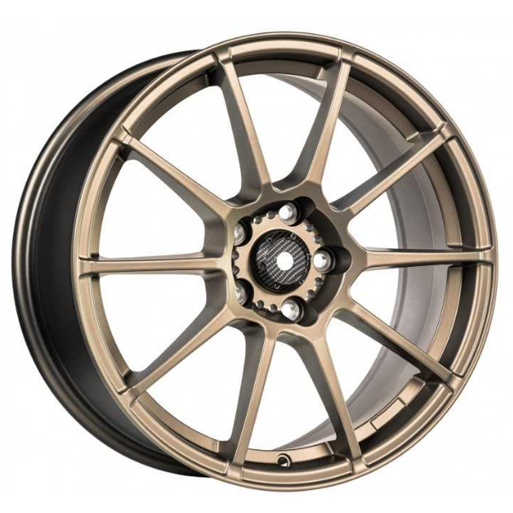 15X6,5 JANT SONİC 1103 4X108 ET25-65,1 MATT BRONZE
