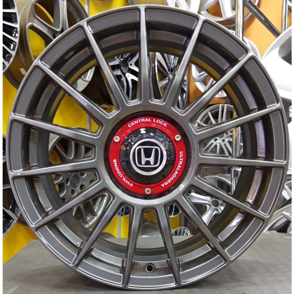 17X7.5 ÇIKMA JANT 5X114,3 ET 38 REPLİKA O.Z