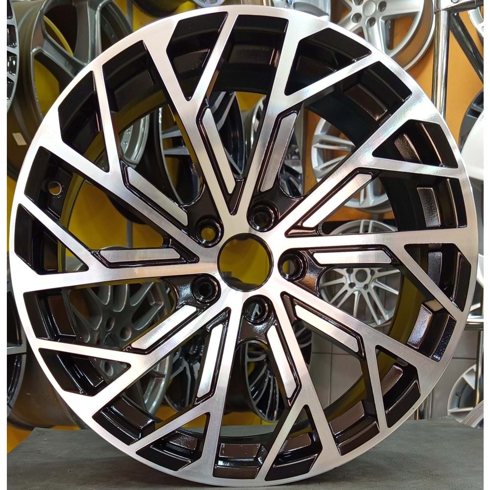 17X7.5 ÇIKMA JANT 5X100 ET 35 REPLİKA