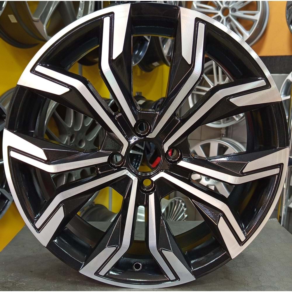 17X7,5 ÇIKMA JANT 4X100 ET 40 REPLİKA