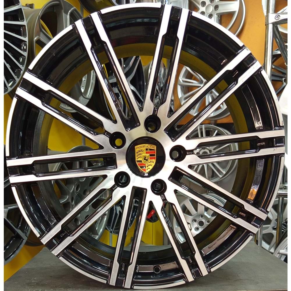 20X9,5-11 (ÖN-ARKA) ÇIKMA JANT 5X130 ET 50-68 REPLİKA