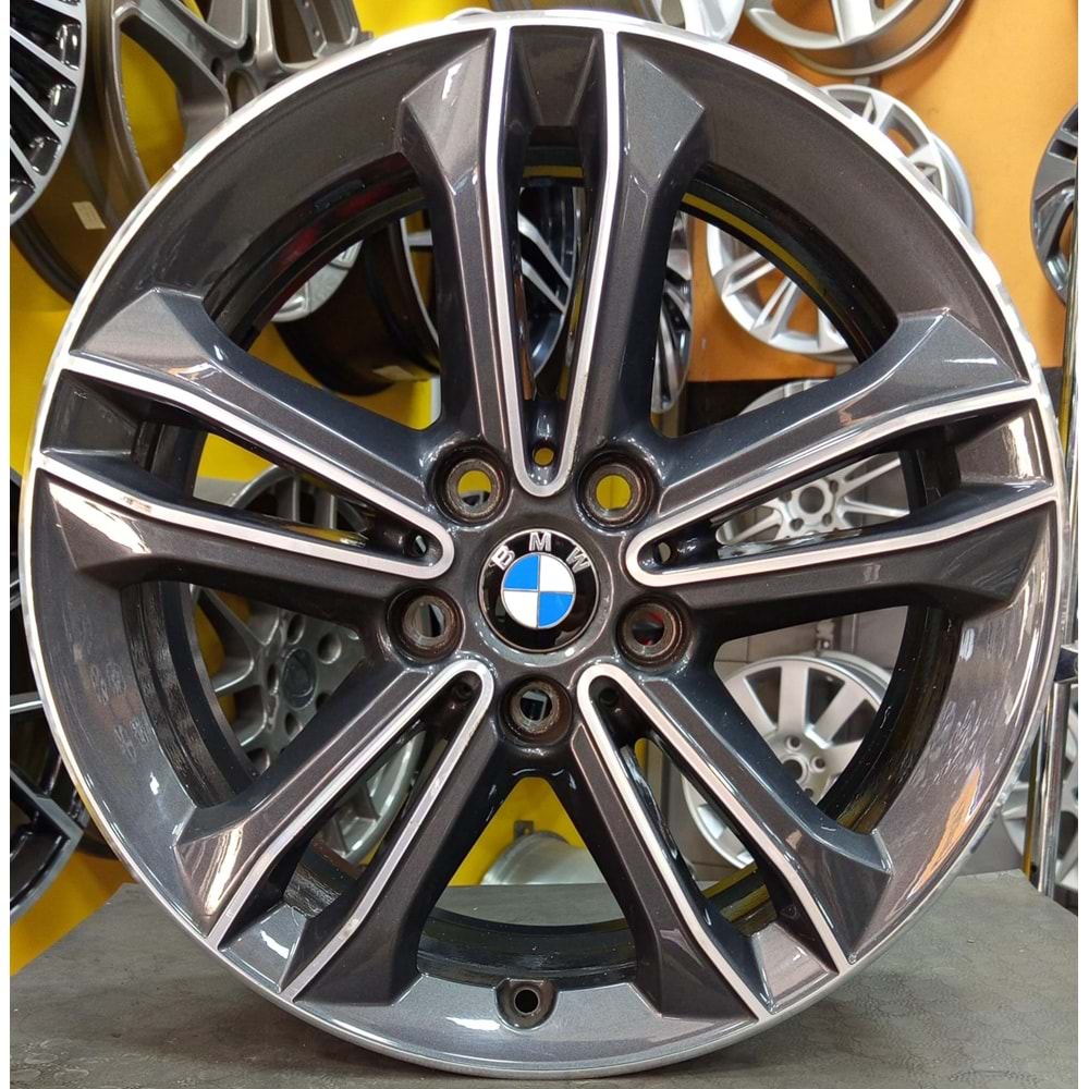 17X7,5 ÇIKMA JANT 5X112 ET 54 OEM BMW