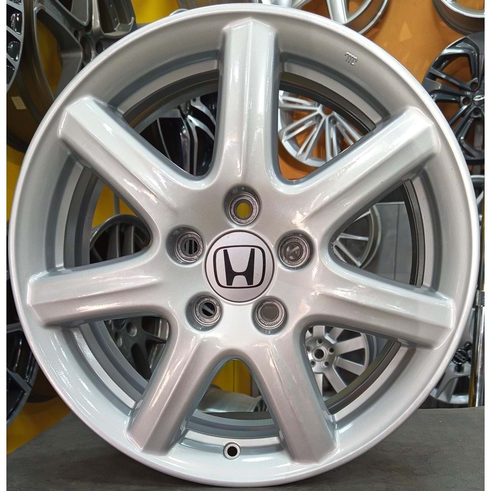 17X7,0 ÇIKMA JANT 5X114,3 ET 55 OEM HONDA