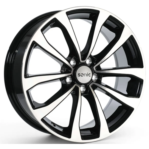 16X6,5 JANT SONİC 8001 5X98 ET39 58,1-BD