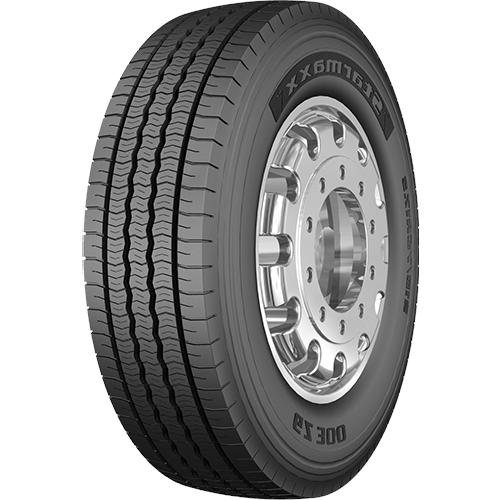 8,5R 17,5 GZ300 121/120L 12PR M+S* (KAR ARMALI-DÜZ) STARMAXX